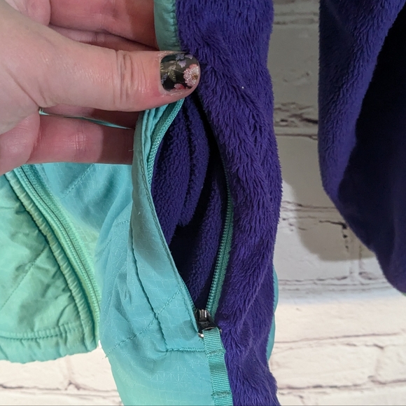 Columbia fleece jacket - Picture 6 of 7